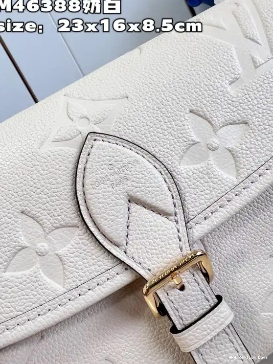 Aaa replica ru LOUIS VUITTON Nano Diane 0615